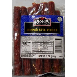Reser's Meat Snack Sticks 1 each Pepperoni / Teriyaki