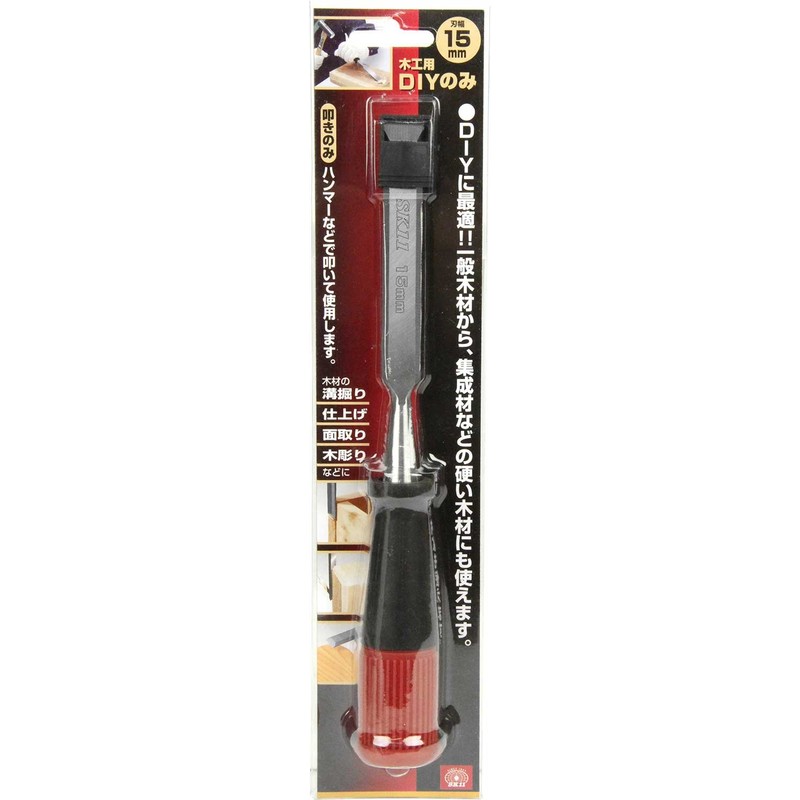 SK11 For Carpentry DIY Only Blade Width 15 mm