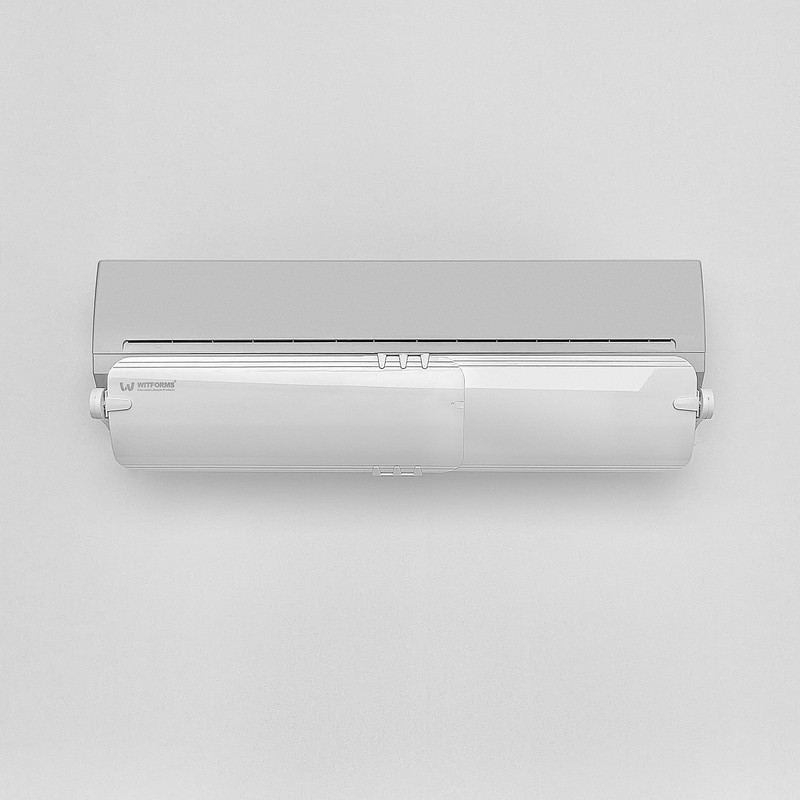 WITFORMS/PREMIUM - Adjustable AC air deflector suitable for split air