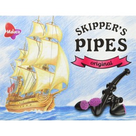 Red Band Skipper's Pipes, Pack of 17 (17 x 340 g)