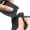 BOMEI PACK Heavy Duty Black Anti Slip Tape, Waterproof Non