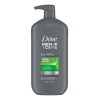 Shampoo 2 En1 Dove Men Care Acondicionador Fresh Clean 917ml