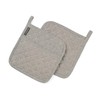 MEEMA Kitchen Oven Mitts & Heat Resistant Pot Holders |