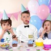 Festicreamy Super Bowl Football Cupcake Toppers - Perfect Football Party