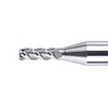 SpeTool 1/8 End Mills for Aluminum 1/16 Cutting Diameter 3