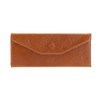 Solo Pelle Foldable Glasses Case Genuine Leather Portable Glasses Box