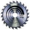 Bosch 2608640610 Optiline Wood Circular Hand Saw Blade, 184mm x