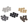 Mini Snap Buttons for Doll Clothes, 100Pcs Mini Snap Buttons