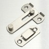 20 x 50 x 70 mm Stainless Steel Door Bolt