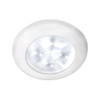 Hella Marine Slim Line LED 'Enhanced Brightness' Round Courtesy Lamp