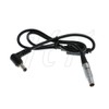 HangTon 3 Pin to DC Barrel Right Angle Steadicam Power