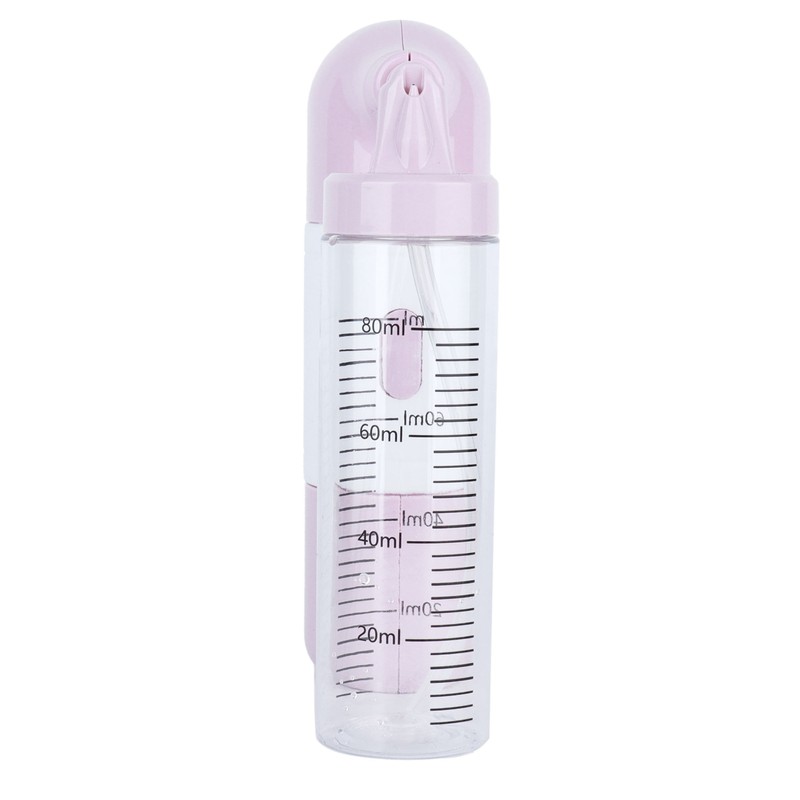 Handheld Facial Oxygen Atomizer Sprayer Electric Rechargeable Face Humidifier Mist