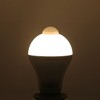 GPCT 9W Infrared Motion Activated/Detector/Sensor E26 LED Warm/Cool Bulb. Auto