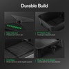 VIVOSUN 3-Layer Worm Compost Bin, 30L Worm Composter, Easy Setup