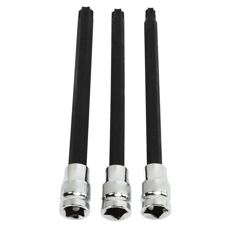 Cylinder Head Bolt Tool T50 T55 T60 Durable High Hardness