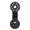 100Pcs Shade Cloth Heavy Duty Lock Grip Plastic Clips for