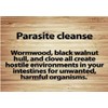 parasite free formula - ANTI PARASITE COMPLEX 1500MG 2B -