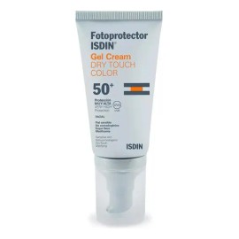 Isdin Protector Solar Medio Dry Touch Color Spf 50+ 50 Ml