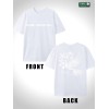 US Stock Men's Cotton T Shirt Festival Gift Solid Color
