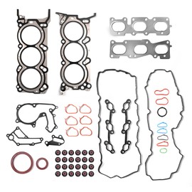 GOCPB Engine Head Gasket Set Cylinder Head Gasket Compatible with 2011-2023 Kia Sedona Sorento Cadenza Hyundai Azera Santa Fe 3.3 L 3.5 L V6 OE 223113CGA0 23113CGB0 223113CGA5