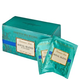 Fortnum and Mason Royal Blend - 25 Tea bags -50g boxed