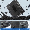 YDEPLVEO Mixer Case for Yamaha MG12XU 12-Input Stereo Mixer |