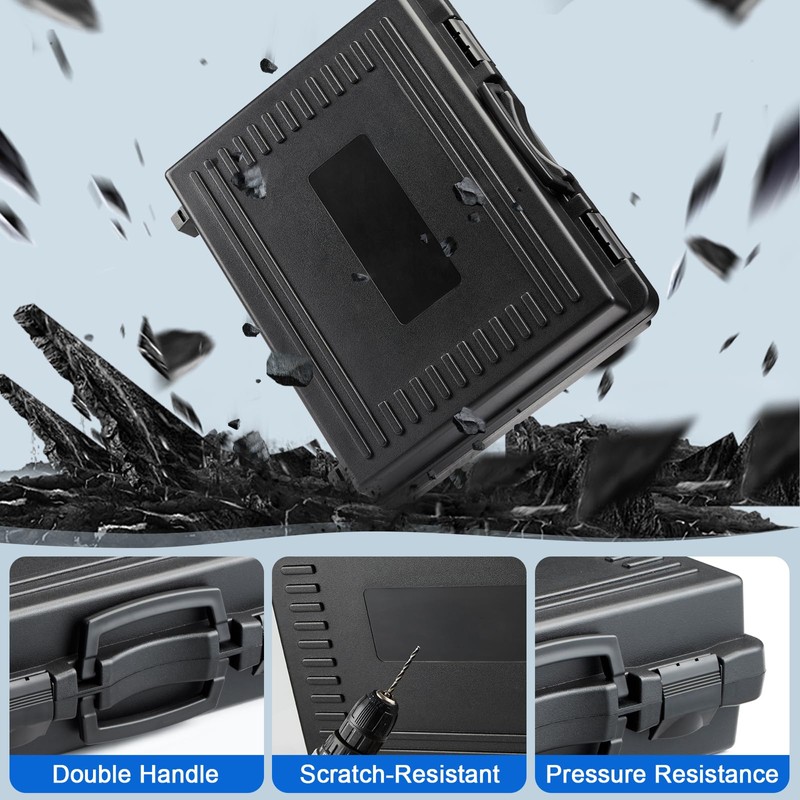 YDEPLVEO Mixer Case for Yamaha MG12XU 12-Input Stereo Mixer |