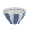 Tableware East Small Rice Bowl, 4.3 inches (11 cm), Tokusa,