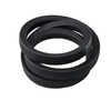 RDEXP Rubber Washing Machines Replacement 27001007 Washer Drive Belt Replaces