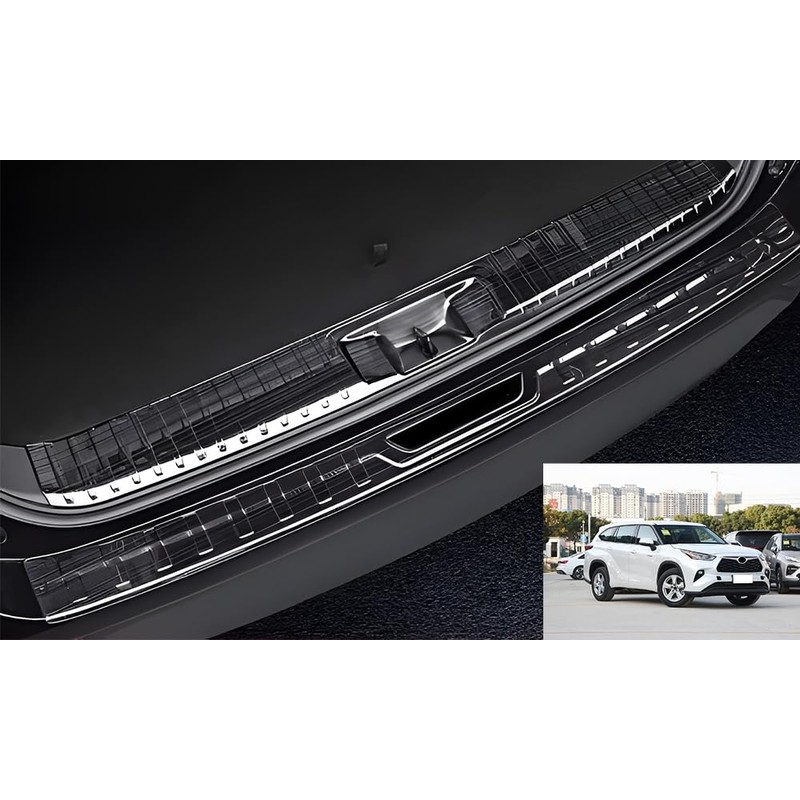 ERIDANUS Auto Accessories for Toyota Highlander 2025 2024 2023 2022