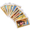 Formemory Tarot Cards Set of 78 White Cat Tarot Divination
