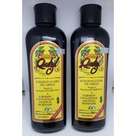 NG 2X Shampoo Quetzal Helps in the regrowth of hair, Auxiliar en la caida d cabello