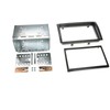 Installation Kit Double DIN for Fiat Ducato Peugeot Boxer Citroen