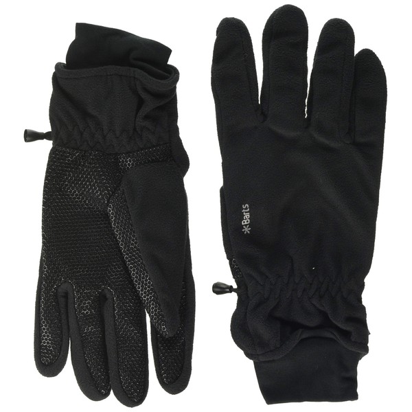 Barts Unisex Arm Warmers, black, M