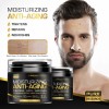 Crema Hidratante Facial Para Hombre, Crema Antienvejecimient