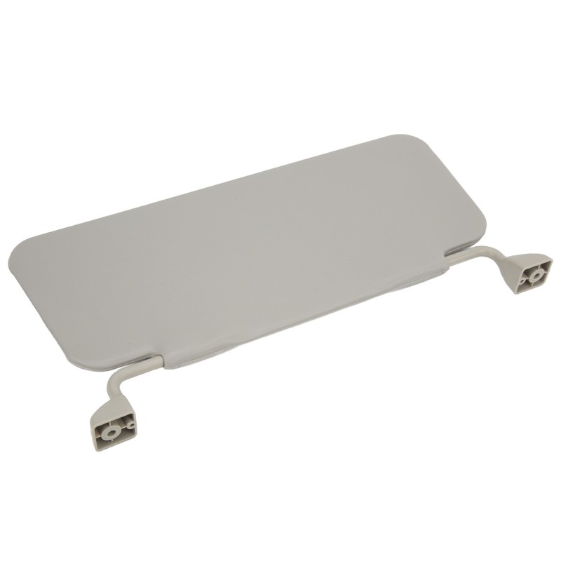 Engineering Vehicle Sun Visor Gray ABS Plastic Interior Sunproof for
