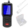 Multifunctional Air Quality Tester CO2 TVOC Meter Temperature Humidity Measuring