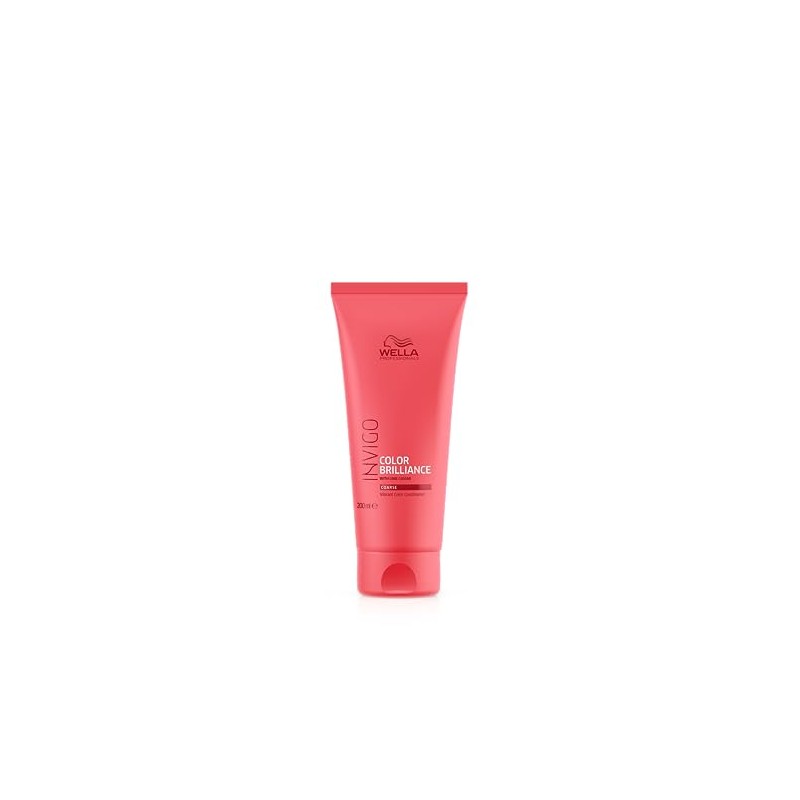 Wella Professionals Invigo Color Brilliance Professional Hair Care, Conditioner, 200ml