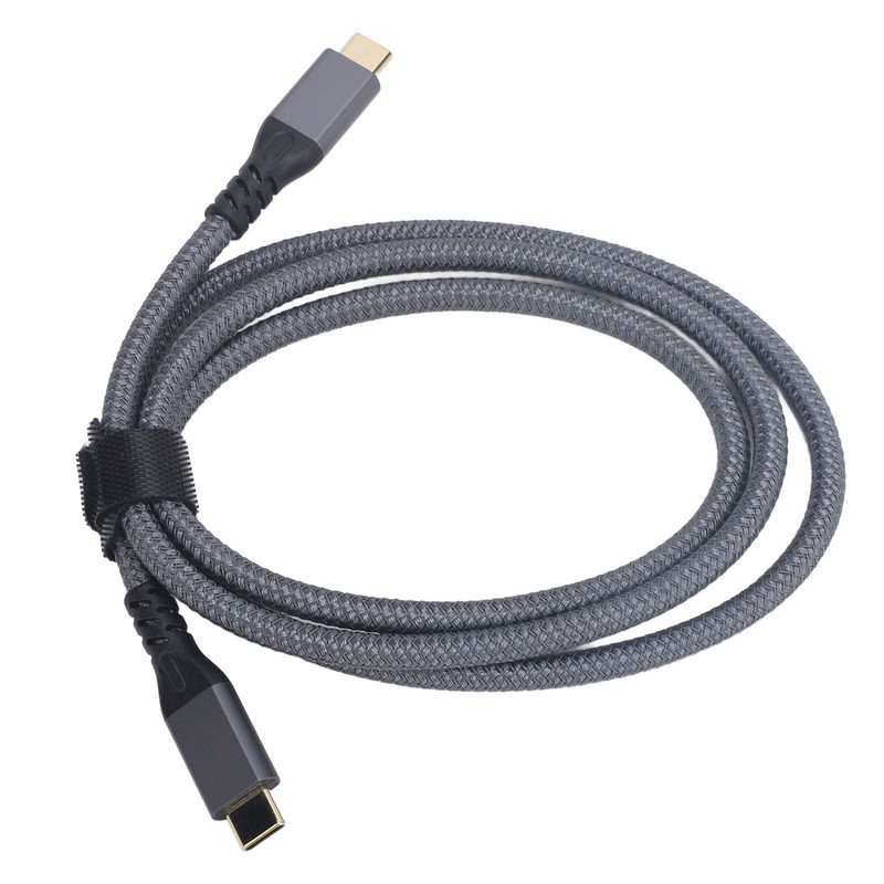 USB C to USB C Cable Support 20Gbps Data Transfer