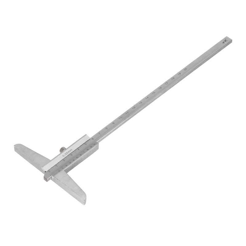 Depth Caliper 0.02 mm, Measuring Device Angle Caliper Measuring Device