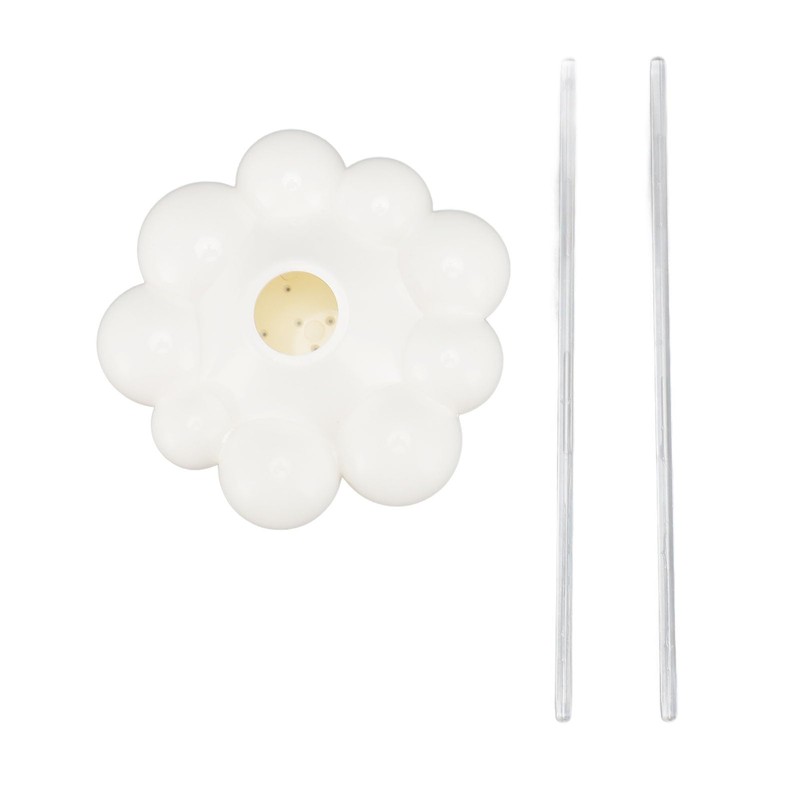 Plant Watering Rain Cloud, Durable Plastic Cute Appearance Drips Rain