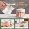 Huiyu Salt Container, Sugar, Spice Bottle, Condiment Container, Sugar Container,