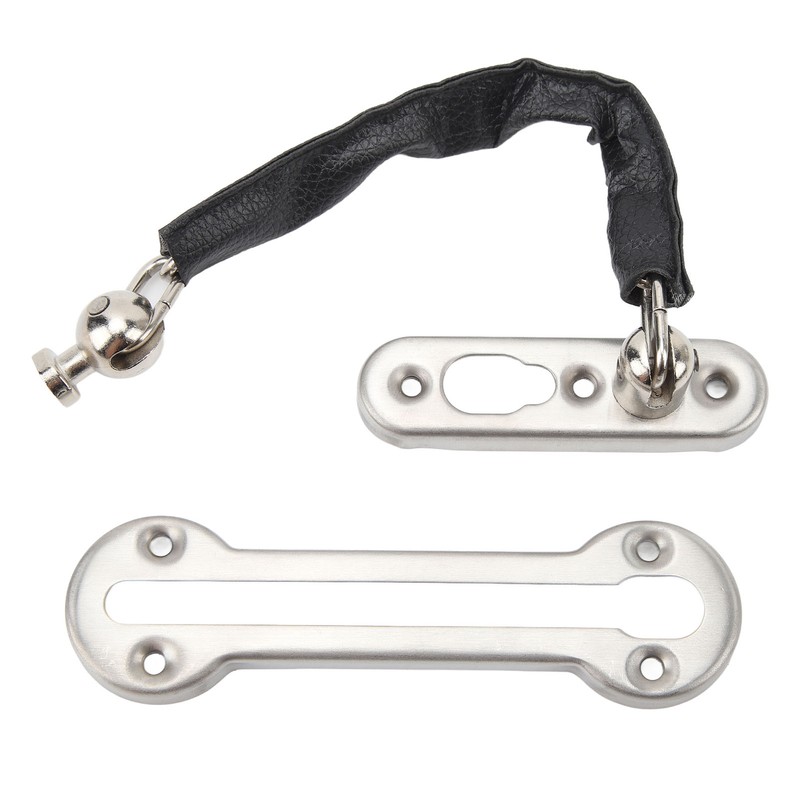 Door Chain Lock Stainless Steel Chain Door Guard Door Security