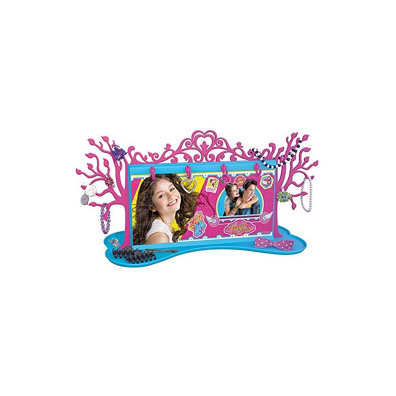 Ravensburger 12094 – Jewellery Tree: Soy Luna 3D Puzzle