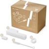 LALAHOME RealFountain Automatic Water Supply Kit - Filter Sponge, Set