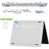 【Premium Clear Material】NPUOLS Surface Laptop Go 3 / 2 /