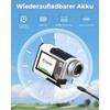CIGMAN 1312Y Laser Golf Rangefinder with Side Touch Screen, Tilt