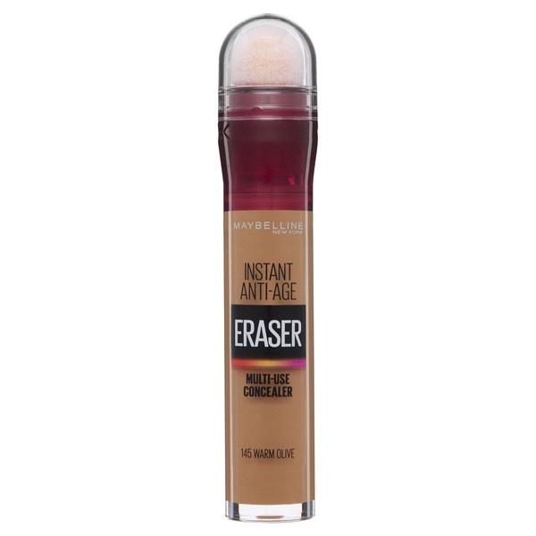Maybelline Instant Anti Age Eraser Eye Concealer, Dark Circles and