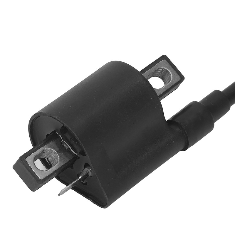 Ignition Coil 6Pin CDI Voltage Regulator Spark Plug Kit for