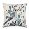 BAOKU Cushion Covers 45x45 cm Pillow Covers Spring Decorative Home